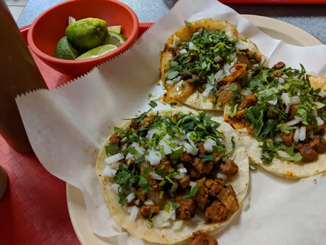 Fast Burrito Yorkville