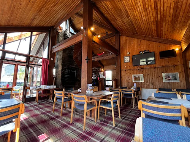 Capercaillie Restaurant and Bar
