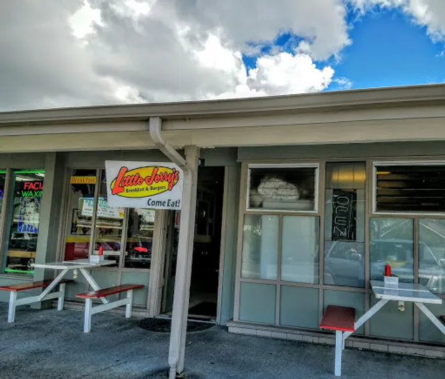 Little Jerry's