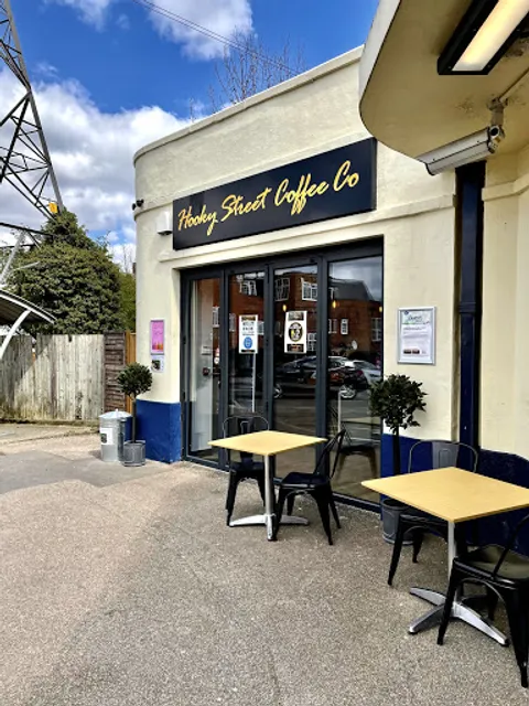 Hooky Street Coffee
