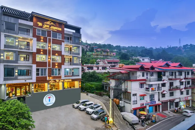 The Jade Mountain By Terraa Hotels, Dalhousie