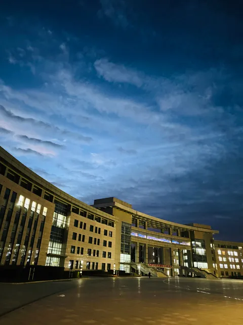 Qiqihar Med. University-Qiushicheng