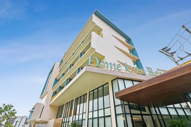 Dome Kata Resort SHA Extra Plus