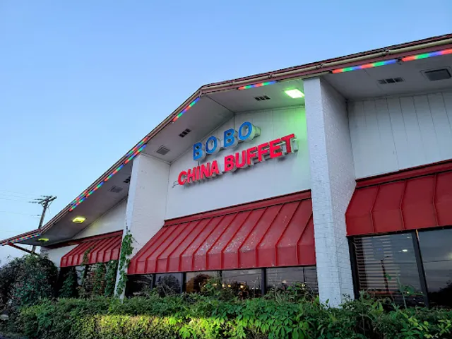 w Bo Bo Chinese Restaurant