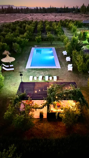 complejo cabañas altos del atuel disponible