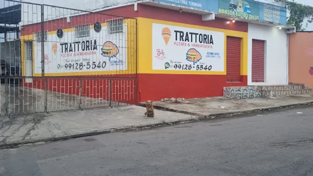 Trattoria Pizzaria e Hamburgueria