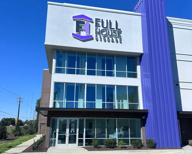 Full House Storage - Clayton