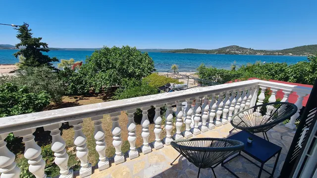Ocean View Apartments Sibenik