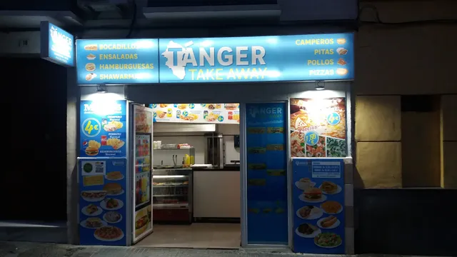 Tanger take away
