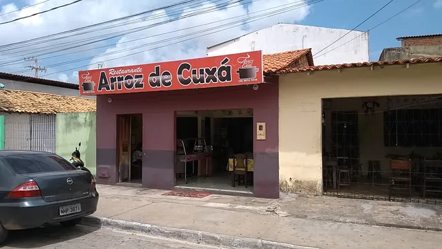 Restaurante Arroz de Cuxá