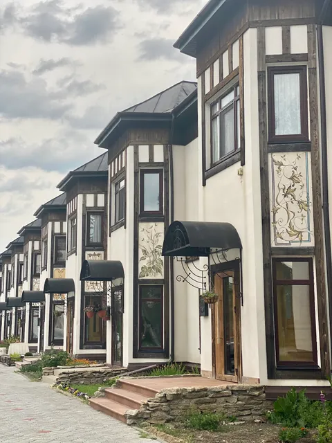 Бутик отель Времена года