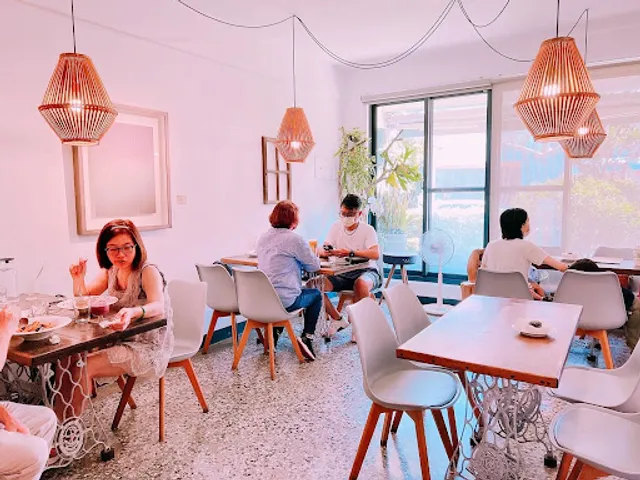 恆。好 蔬食餐廳&畫廊