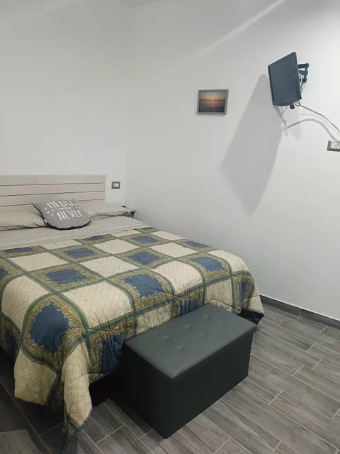 Un nido nel borgo - Casa vacanze Calzettieri