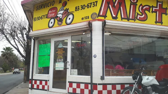 Mister Pizza República Mexicana