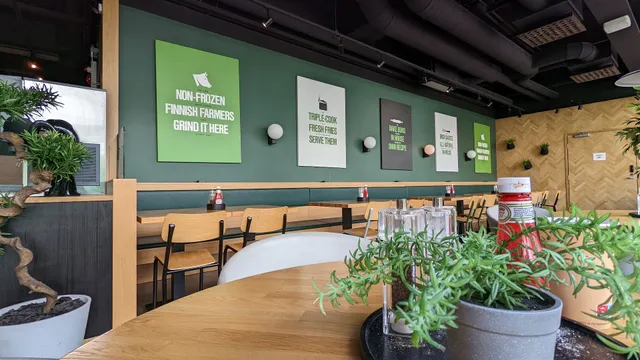 Friends & Brgrs Jyväskylä