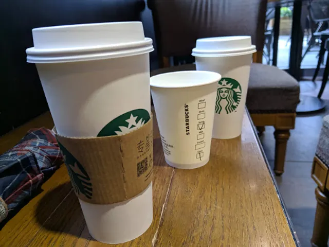 Starbucks Coffee