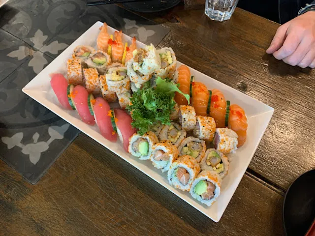 Shushu Bar x Lime Mile-end