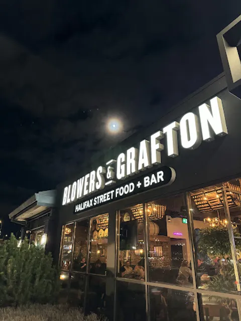 Blowers & Grafton (Shawnessy)