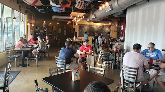 Homegrown Taproom & Kitchen