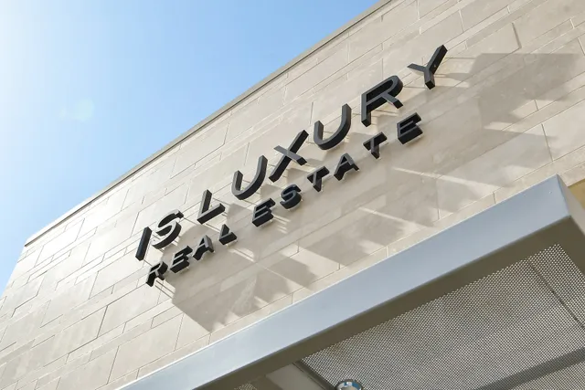 IS LUXURY Real Estate