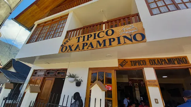 Restaurante Típico Oxapampino