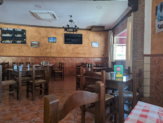 El chigre de Roquetas