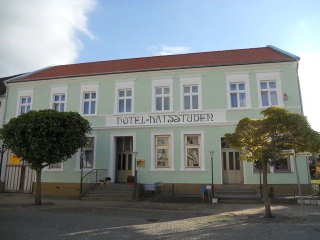 Hotel Ratsstuben