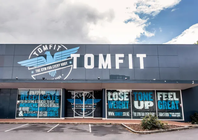 Tomfit Gym