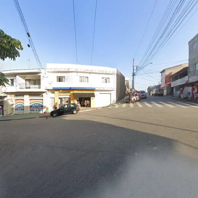 Restaurante Brasília