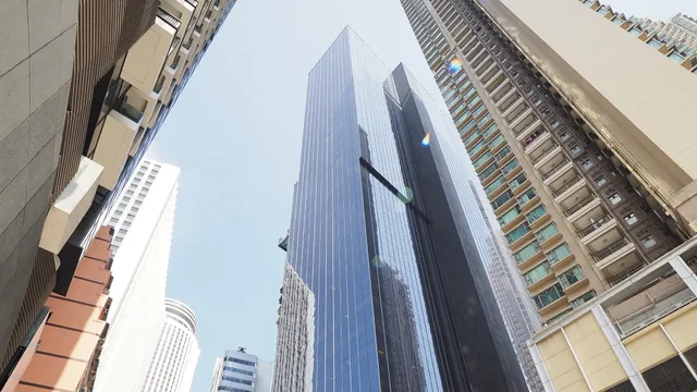 Dah Sing Financial Centre