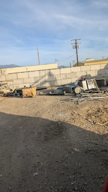 San Jacinto Recycling Center