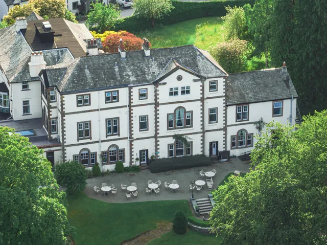 HF Holidays Ltd, Derwent Bank