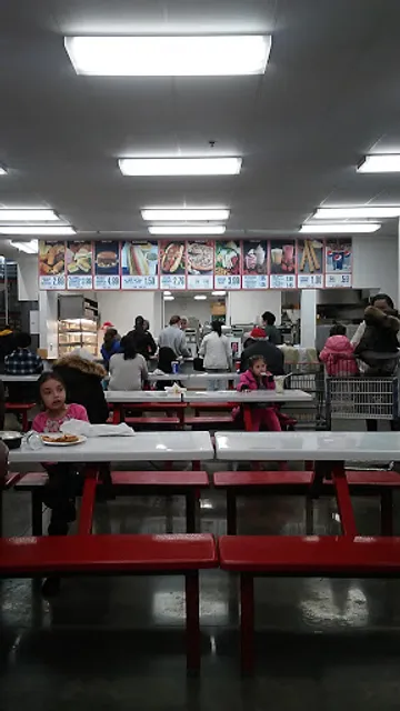 Costco Food Court