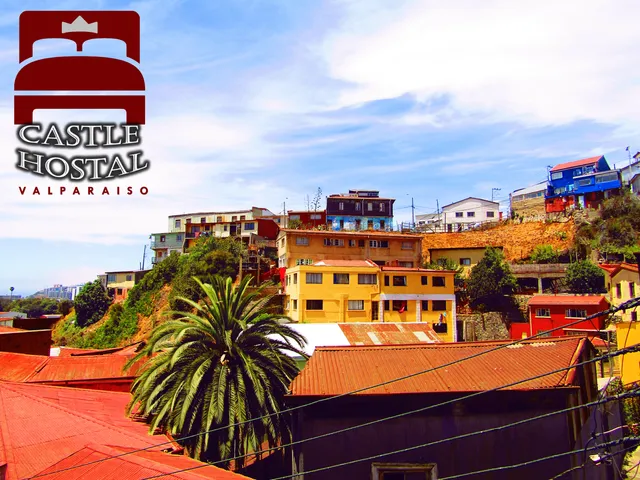 Castle Hostel Valparaíso