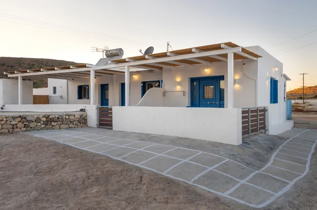 Pigados Rooms Kimolos