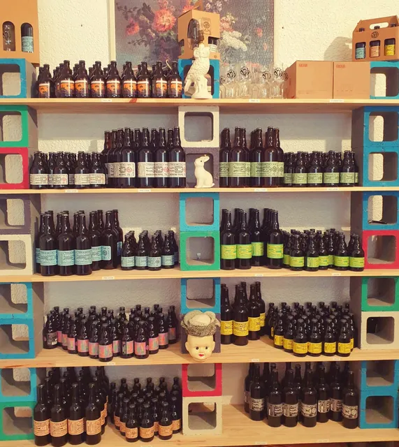 Tête de chou - Fabrique & boutique (hors Taproom)