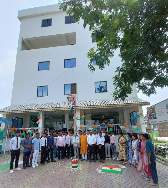 The Bodhgaya Hotel School