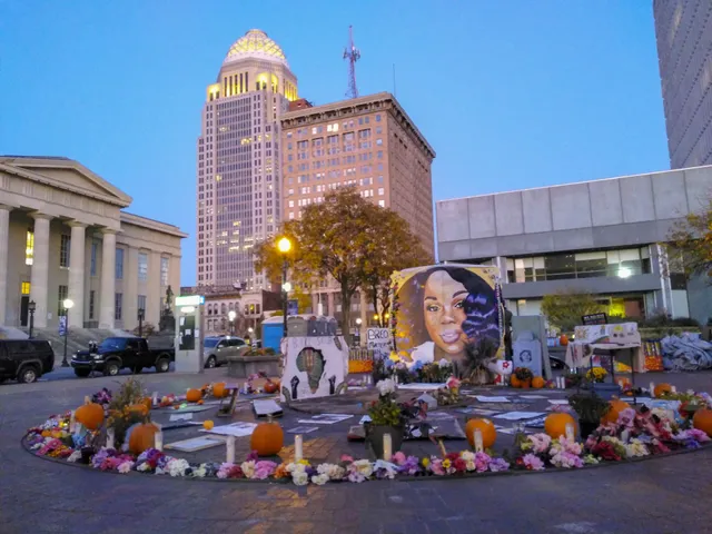 Jefferson Square Park