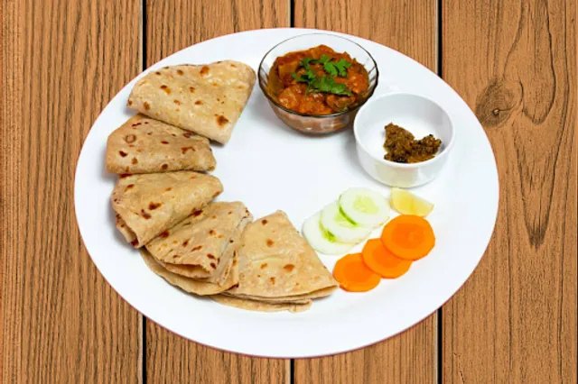 Fulka Thali by Jivika's Kitchen - Best Food delivery