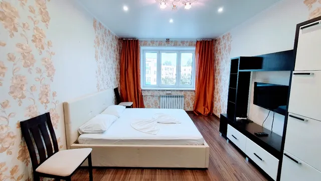 Apartment Avrora, Komsomolskaya 89