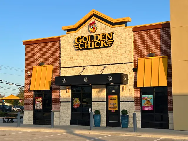 Golden Chick