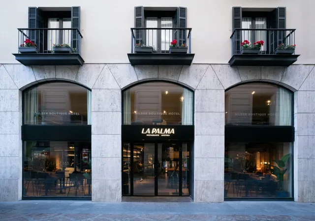 Restaurante La Palma