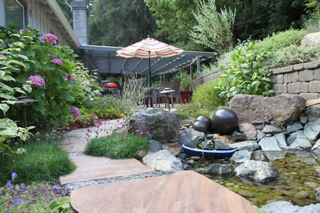 The Cottage at Where Water Falls