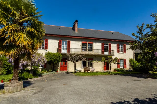 La maison de l'Ousse