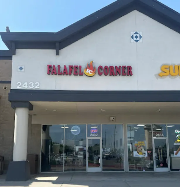Falafel Corner