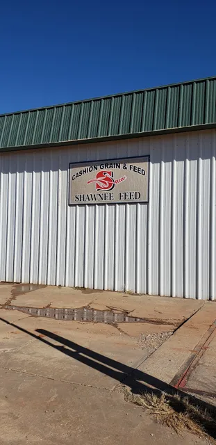 Cashion Grain & Feed