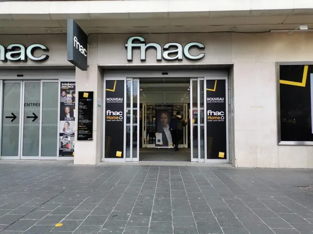 FNAC Nice