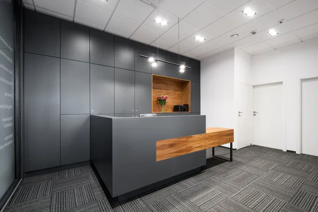 Wirtualne biuro Warszawa Mokotów - HUB Kolektyw Puławska