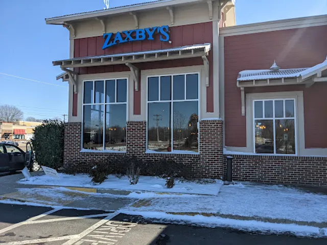 Zaxbys Chicken Fingers & Buffalo Wings