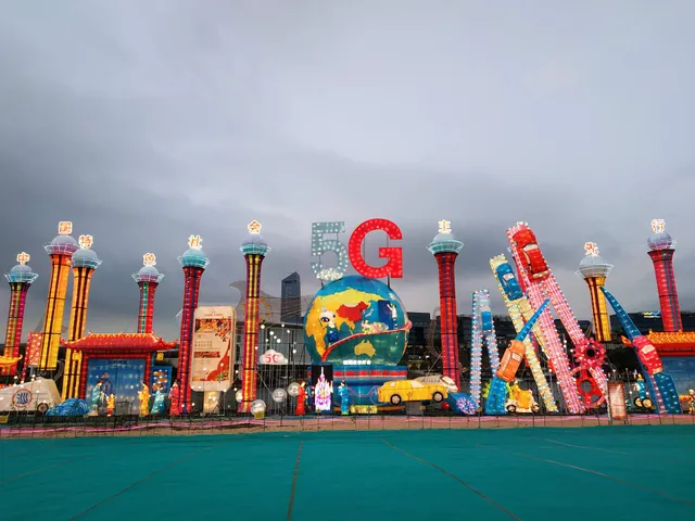 欢乐海岸创展中心